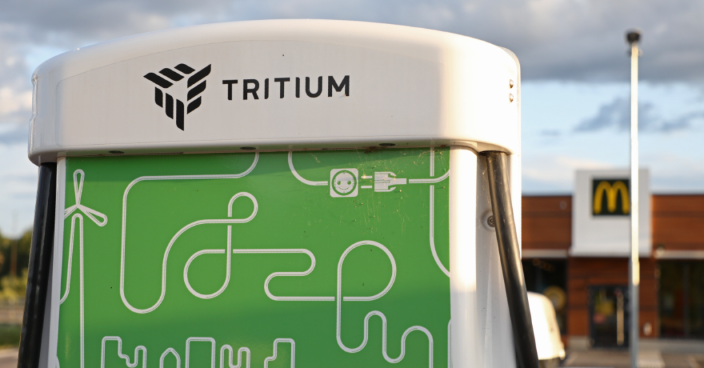 Tritium expands presence in Singapore on 5th Oct to deploy EV fast-charging stations
