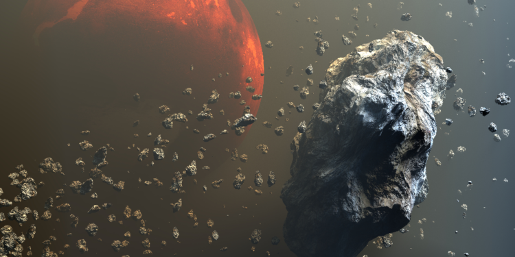 UAE probe mission launch to the Mars-Jupiter asteroid belt announced on 5th Oct