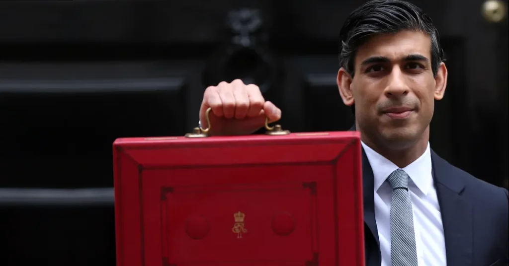 UK’s Autumn Budget 2021 to be declared on 27th Oct 2021 by Rishi Sunak