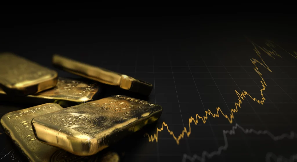Global markets witness a 0.3% slump in spot gold prices and a 1% slip in spot silver prices