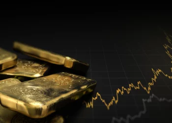 Global markets witness a 0.3% slump in spot gold prices and a 1% slip in spot silver prices