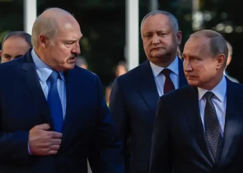 Russia and Belarus integrate new solitary gas market and mutual financial markets on 4th Nov