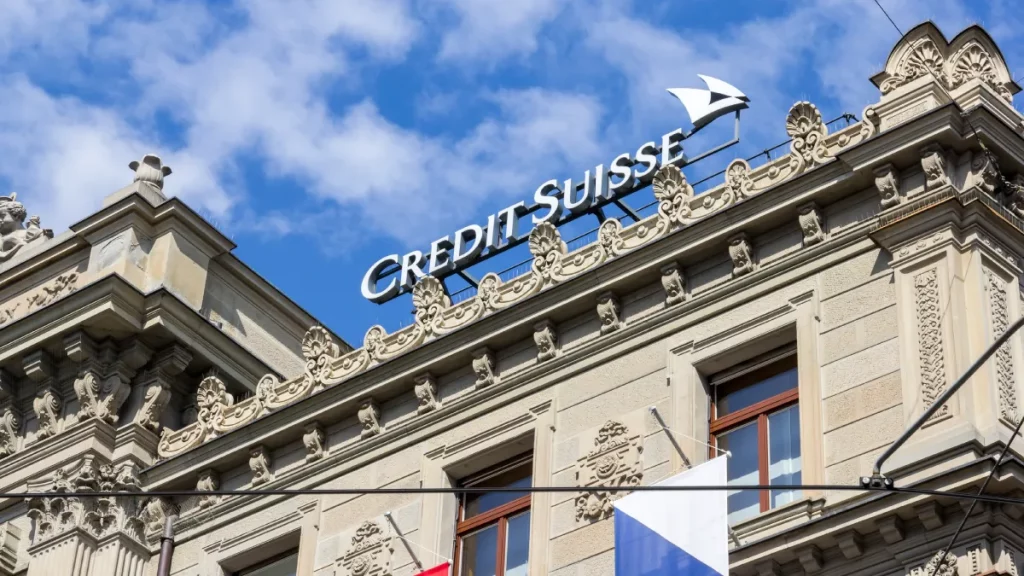 Credit Suisse partners with Moneypark and Pricehubble in 2021 to release home equity loans