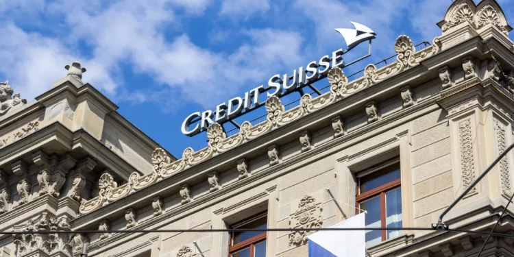 Credit Suisse partners with Moneypark and Pricehubble in 2021 to release home equity loans