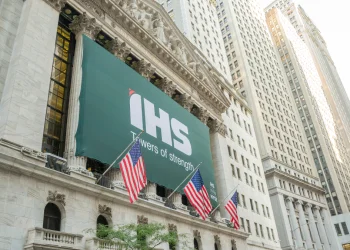 IHS Towers to attain 5,709 new telecom towers in South Africa
