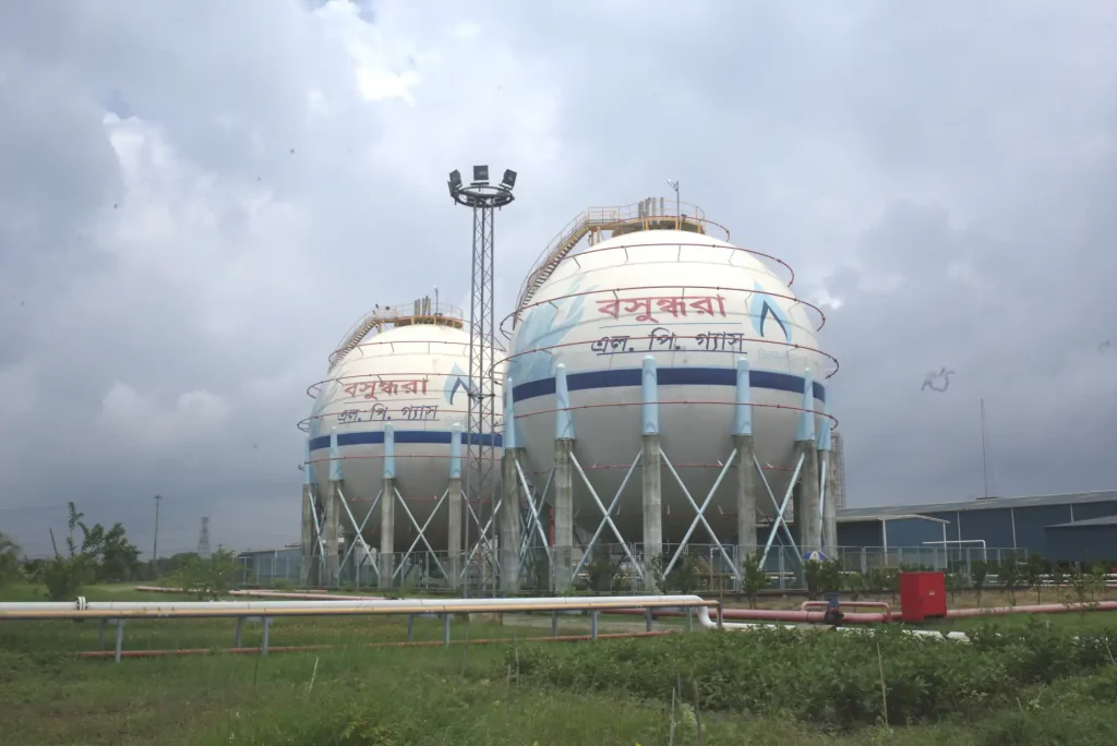 Pioneering Producers of Liquefied Petroleum Gas in Bangladesh: Bashundhara LPG