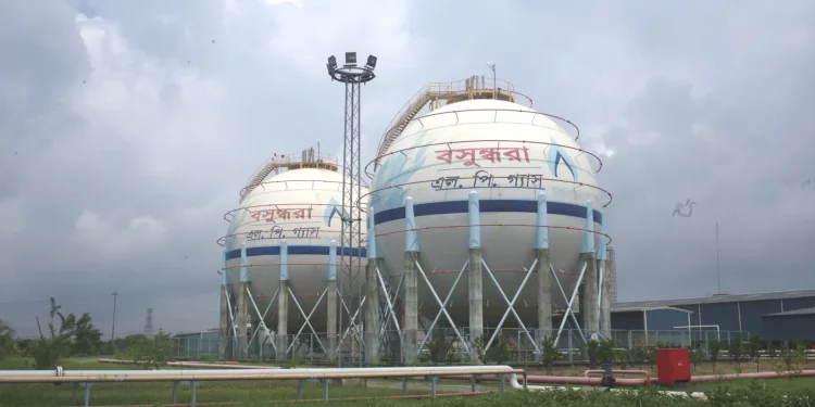 Pioneering Producers of Liquefied Petroleum Gas in Bangladesh: Bashundhara LPG