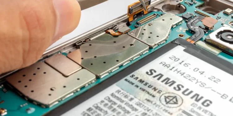 Samsung Electronics Company brainstorms on constructing a USD 17 billion semiconductor plant in Texas
