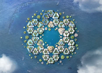 UN-Habitat and Oceanix to construct a floating city in Busan by 2025
