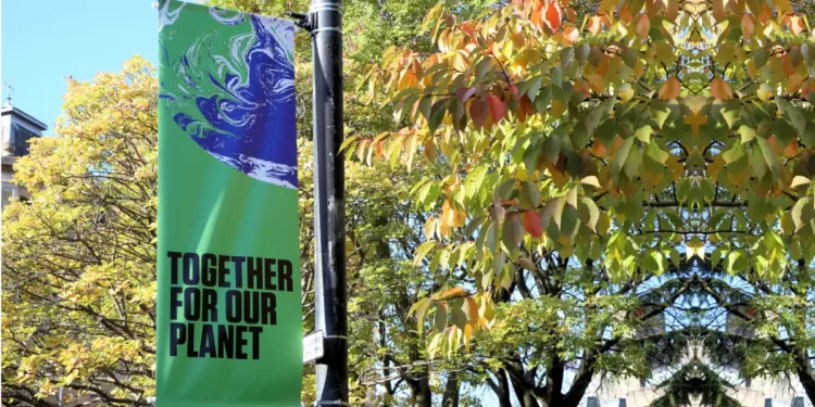 UN commences the COP26 summit in Glasgow on 30th Nov to combat climate change challenges