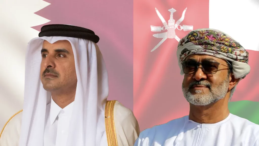 Qatar and Oman authenticate deals on 22nd November to recover Oman’s debt-ridden economy