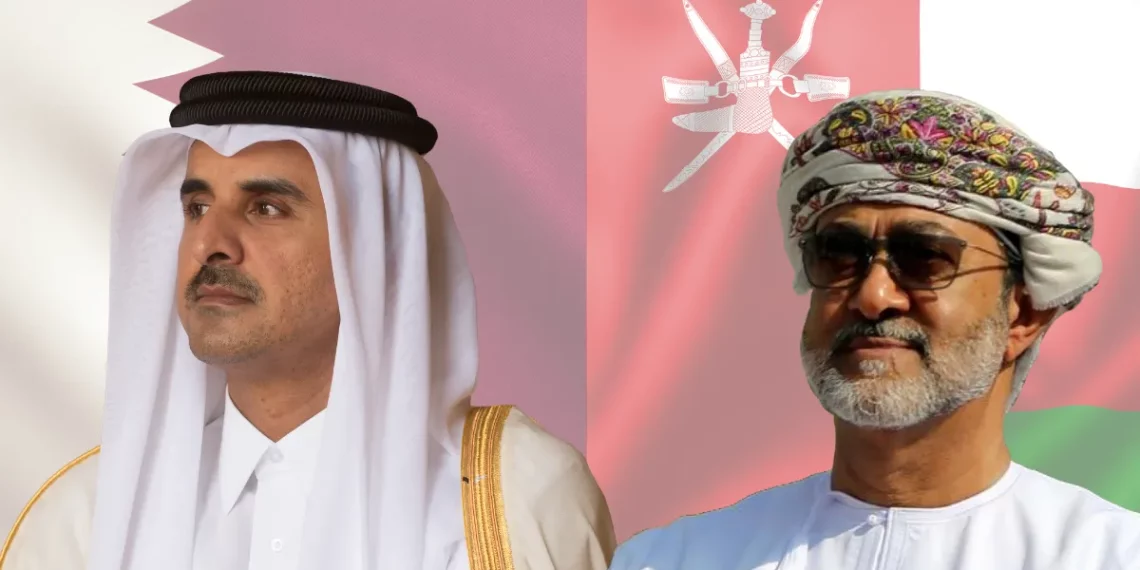 Qatar and Oman authenticate deals on 22nd November to recover Oman’s debt-ridden economy