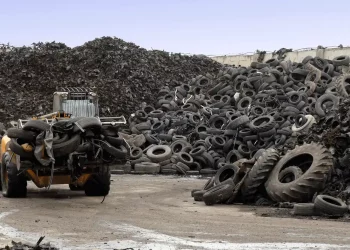 Freetown Waste Management Recycle: Transforming waste tyres into rubber tiles since its conception in 2020