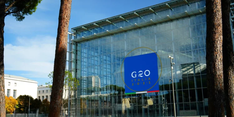 Corporate tax reform on large businesses unanimously approved by G20 business leaders