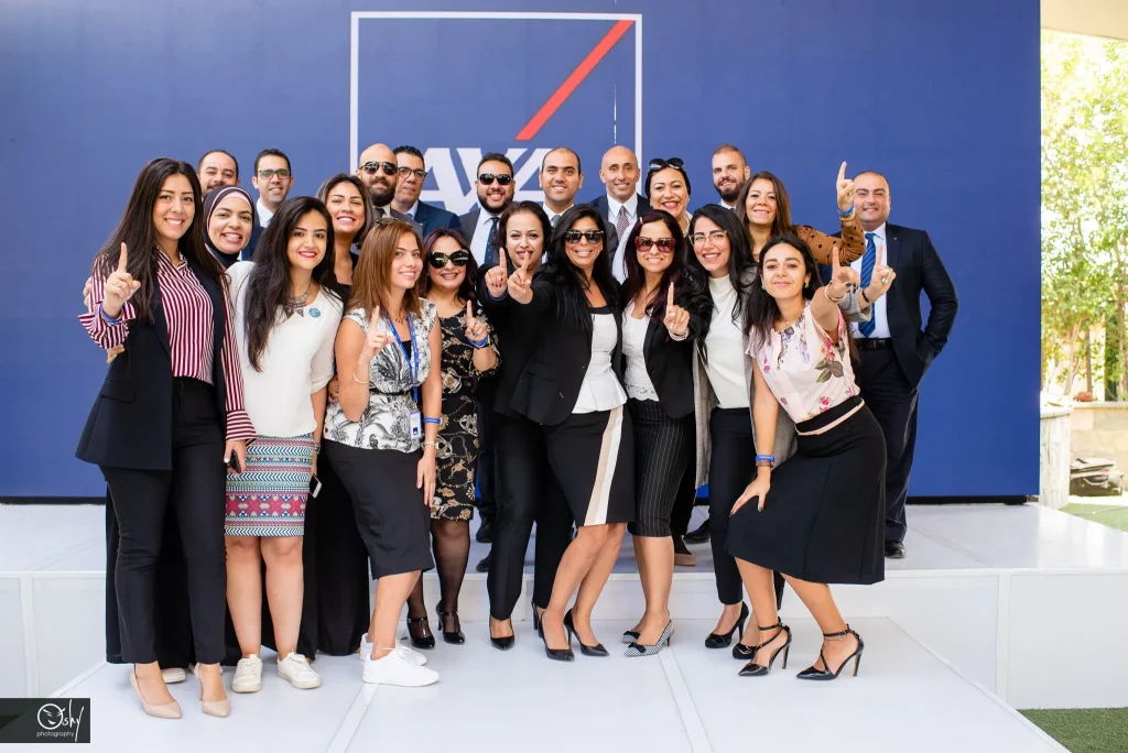 AXA Egypt – The Fastest Growing Insurance Company with the Most Innovative Marketing Campaign in 2021 3 2 2