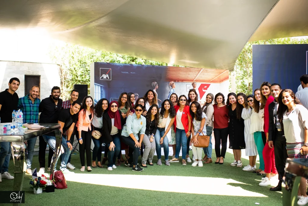 AXA Egypt – The Fastest Growing Insurance Company with the Most Innovative Marketing Campaign in 2021 2 3