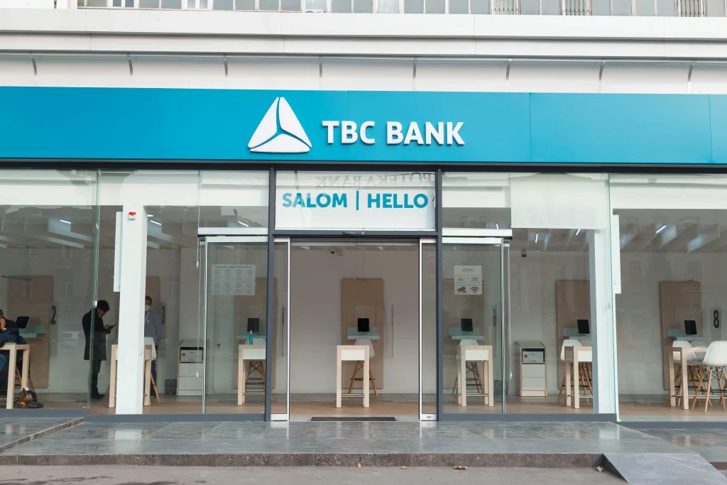 TBC UZ – The Best Digital Bank in Uzbekistan