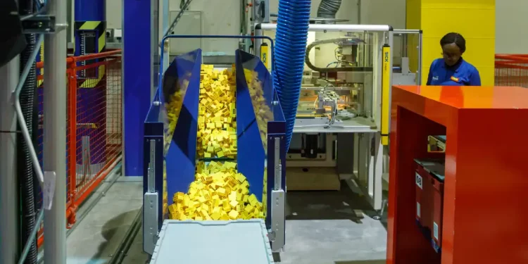 Lego to inject USD 1 billion and construct a new factory in Vietnam
