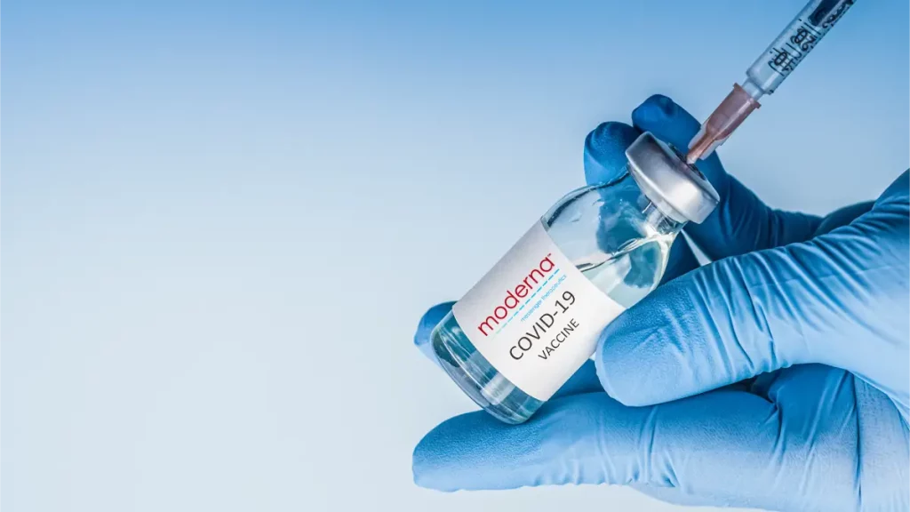 Moderna’s third dose of COVID19 vaccine to combat against the omicron variant