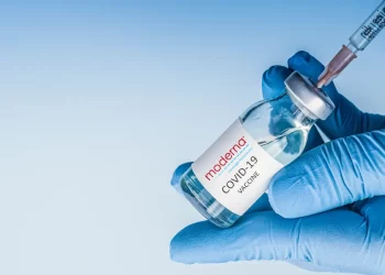 Moderna’s third dose of COVID19 vaccine to combat against the omicron variant