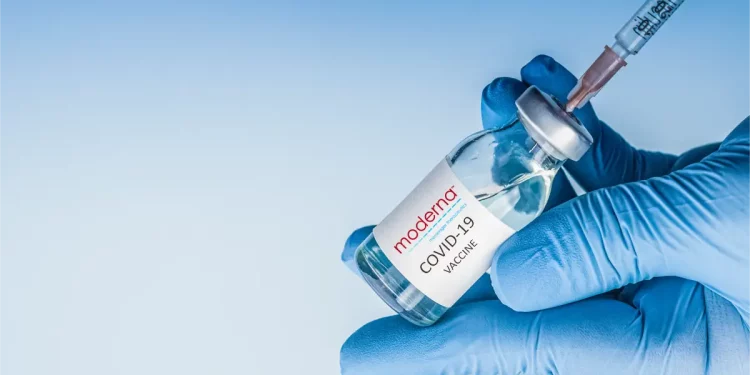 Moderna’s third dose of COVID19 vaccine to combat against the omicron variant