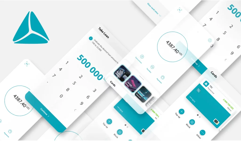 TBC UZ – The Best Digital Bank in Uzbekistan 2 TBC Digital 2