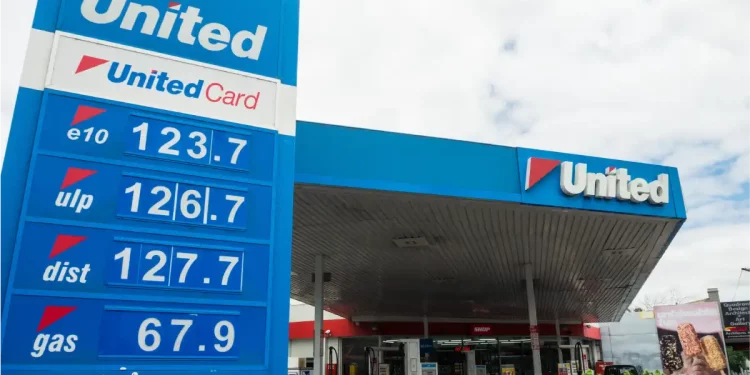 United Petroleum signs deal with Aramco to expand Australian prospects on December 22nd
