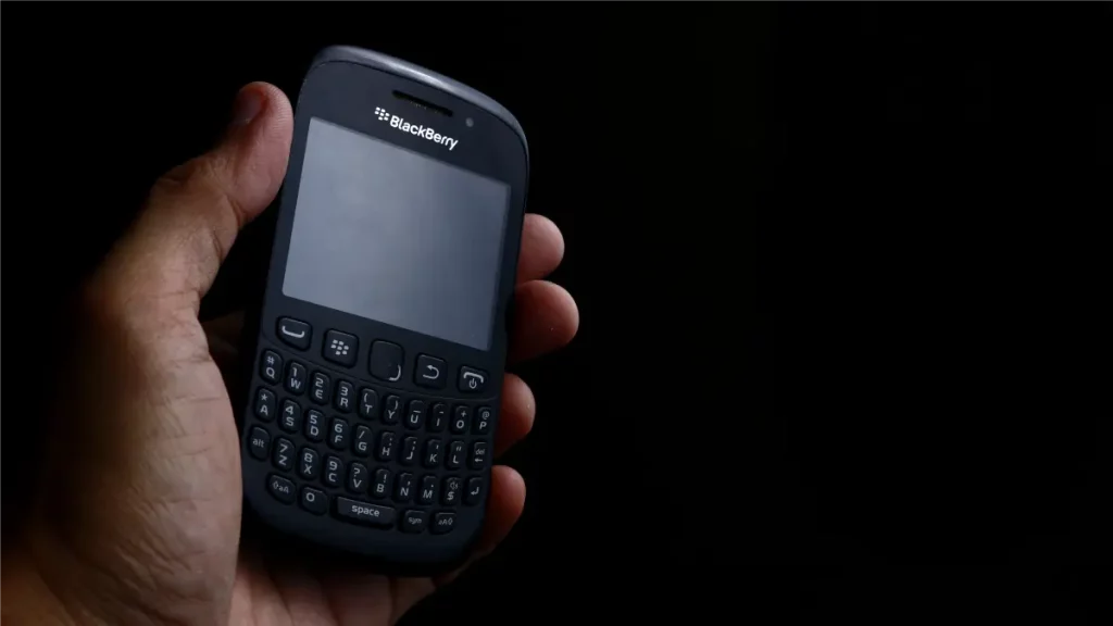 Classic BlackBerry Mobiles to Stop Functioning from 2022