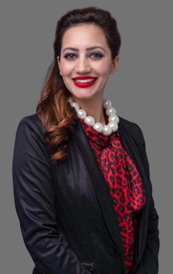 Dr Sania A Ansari