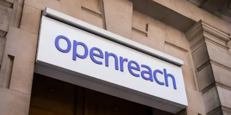 Openreach expands broadband enhancement in North West England with GBP 58 million investment
