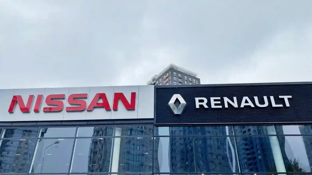 Renault and Nissan collaborate in USD 25.76 billion electrification drive