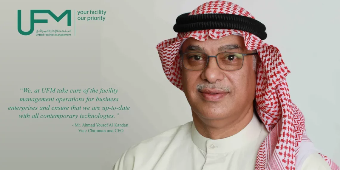 UFM: One of the Pioneering Facility Management Entities in Kuwait 1 UFM: One of the Pioneering Facility Management Entities in Kuwait