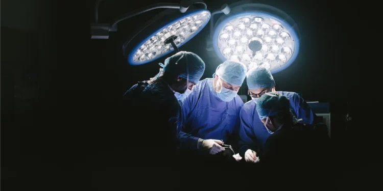 Xvivo Perfusion AB shares surge 15% post pig to human heart transplant