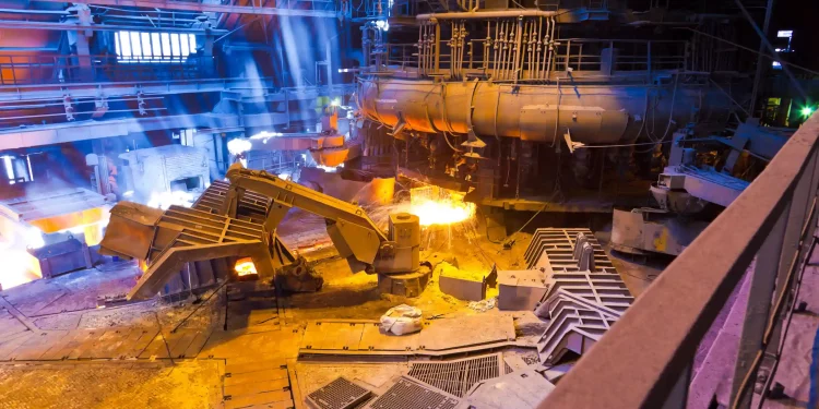 JSW Steel Ltd. to expend over USD 1 billion and utilize more natural gas