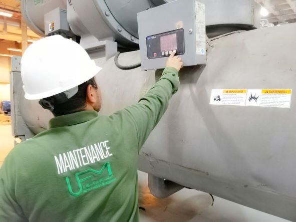 UFM: One of the Pioneering Facility Management Entities in Kuwait 4 hard services 1