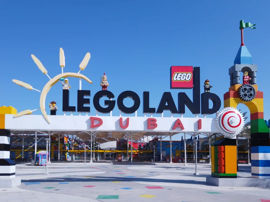 Middle East: The first Legoland Hotel to unlock its gates on 21st January