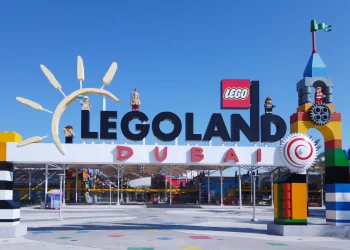 Middle East: The first Legoland Hotel to unlock its gates on 21st January