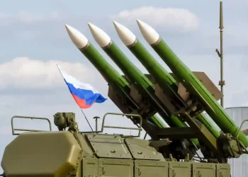 Russian battalions drizzle missiles on Kyiv on 24th February 2022; Russia-Ukraine crisis deepens