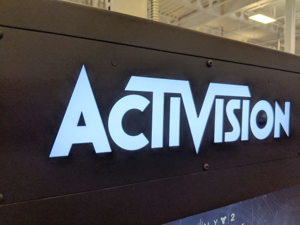 Berkshire Hathaway Inc reveals the purchase of 15 million shares in Activision Blizzard