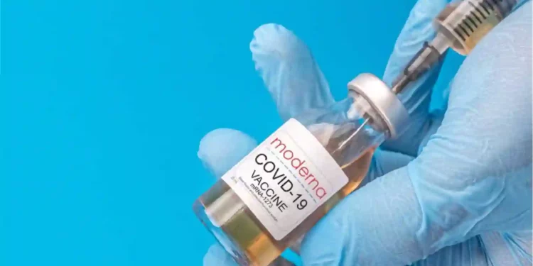 Moderna to earn at least $19 billion in Covid vaccine sales in 2022