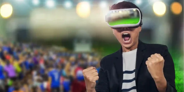 Manchester City begins to build new Etihad stadium in the Metaverse in 2022