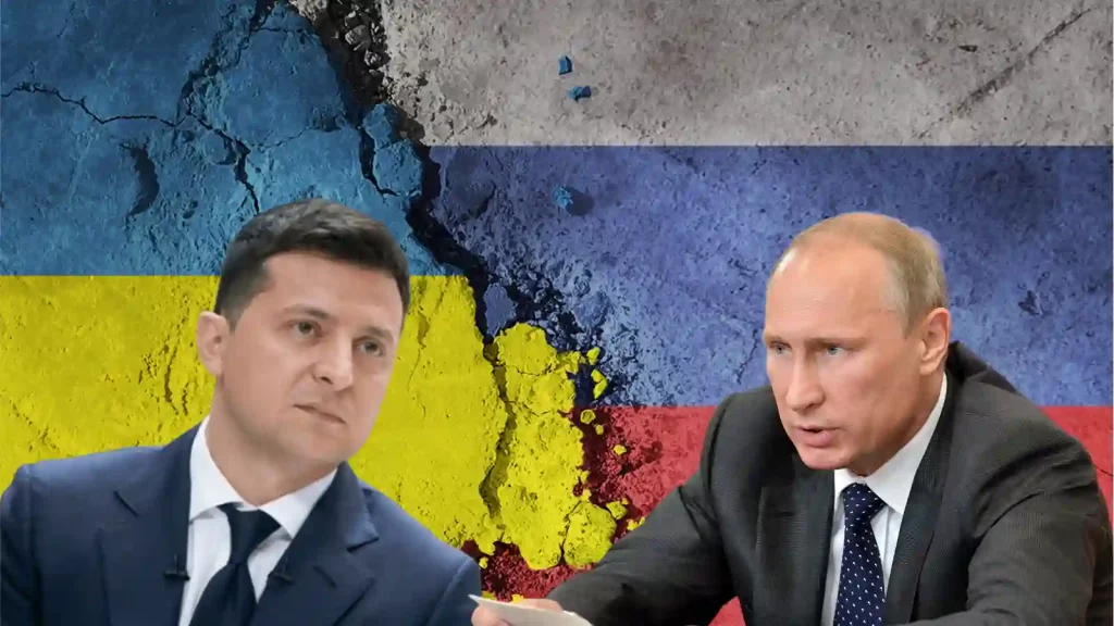 How will the 2021-2022 Russia-Ukraine conflict affect global markets?
