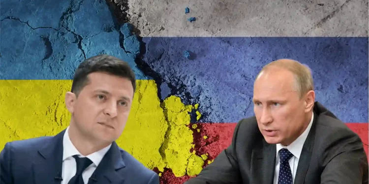 How will the 2021-2022 Russia-Ukraine conflict affect global markets?