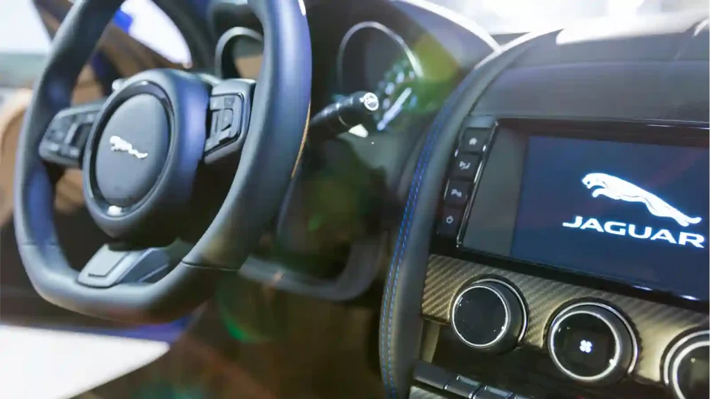 Intelligent Vehicles from Jaguar Land Rover, Nvidia partnership