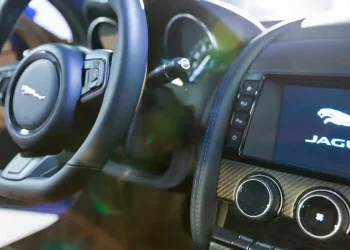 Intelligent Vehicles from Jaguar Land Rover, Nvidia partnership