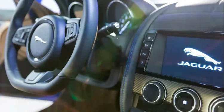 Intelligent Vehicles from Jaguar Land Rover, Nvidia partnership