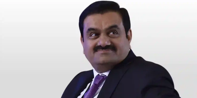 Gautam Adani, Image Source: Bloomberg
