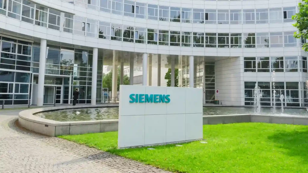 Siemens will sell its logistics arm’s mail and parcel faction to Koerber AG for EUR 1.15 billion