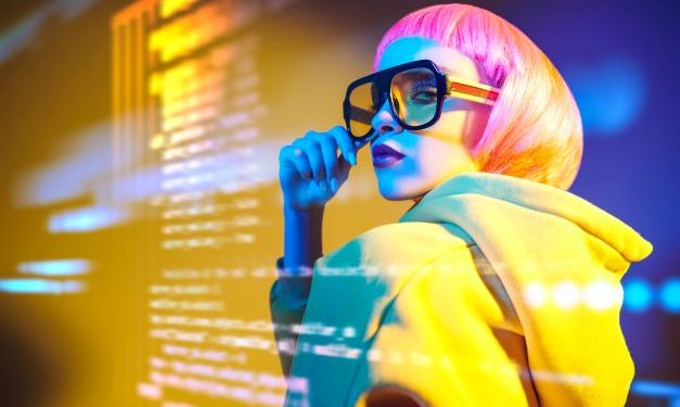 Metaverse Welcomes 21st Century Fashion