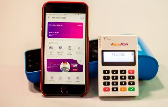 NOWNOW Digital Systems Ltd. – Nigeria’s Most Innovative Fintech Company 1 NOWNOW Digital Systems Ltd. – Nigeria’s Most Innovative Fintech Company